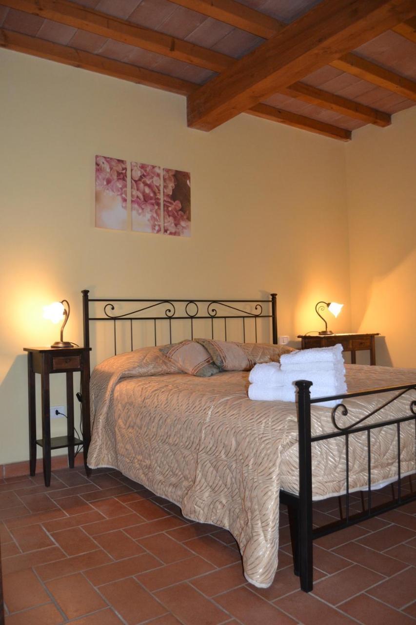 Agriturismo Beveraggio Appartamenti Марина-ди-Гроссето Экстерьер фото